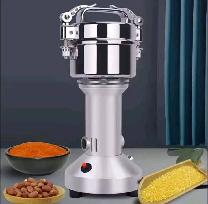 Moulin D'épices Ironix  