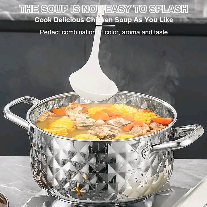 Service Casseroles En Inox 