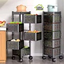 Support de rangement 5 étages