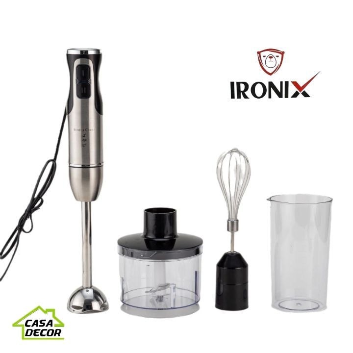 Blender set 4en1 
