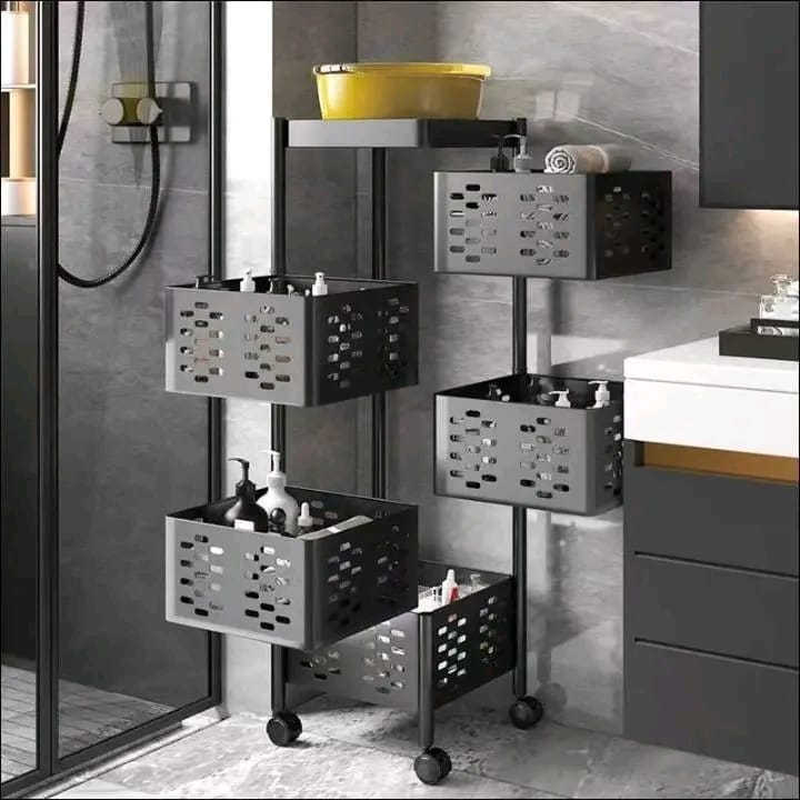 Support de rangement 5 étages