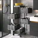 Support de rangement 5 étages