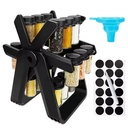 Support d'épices 18 boites  