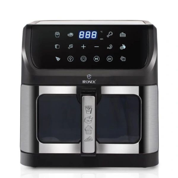 Les Friteuses Ironix 