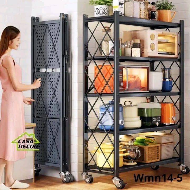 Étagère moderne pliable