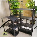 Étagère moderne pliable