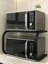 Étagère de cuisine pour micro-ondes