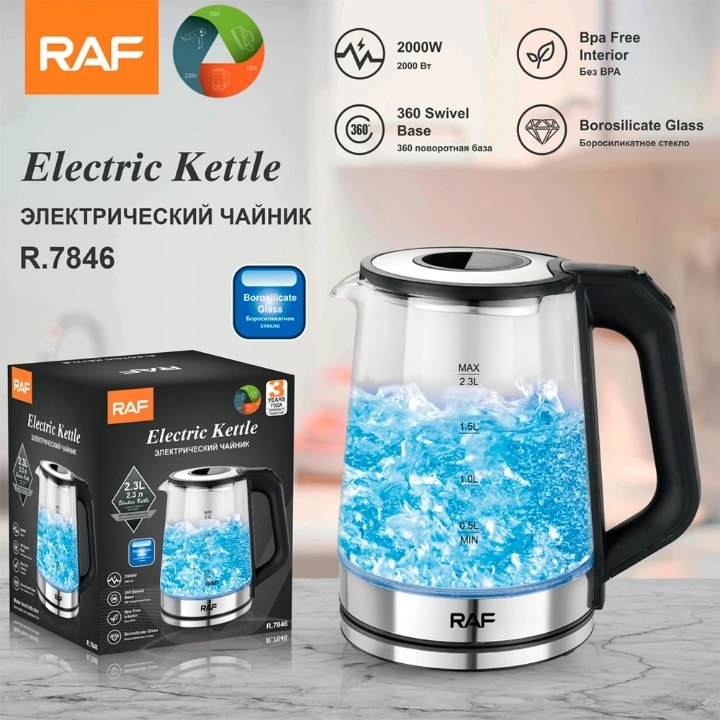 Bouilloire Électrique 