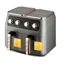 Les Friteuses Ironix 