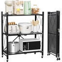 Étagère moderne pliable