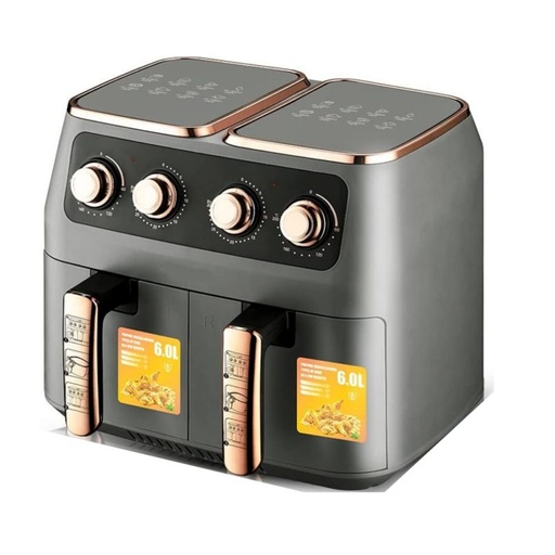 Les Friteuses Ironix 